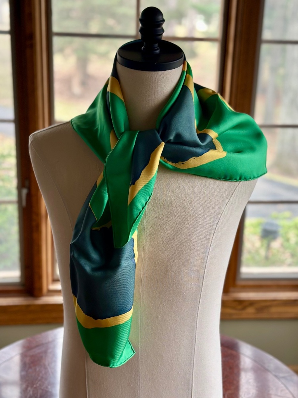 Scarf, Hermes Raconte-moi le Cheval - Picture 4 of 8